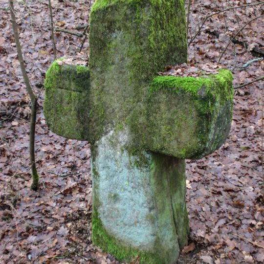 Steinkreuz 2 südlich von Röthenbach b. Sankt Wolfgang