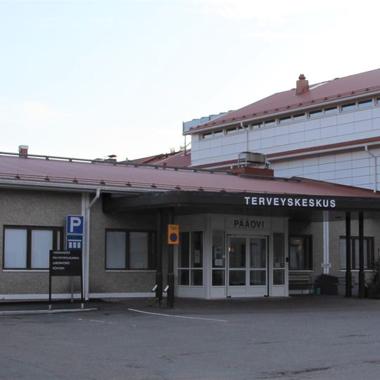 Centre médical d'Heinola