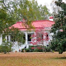 Col. Olin M. Dantzler House