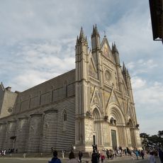 Cathédrale d'Orvieto