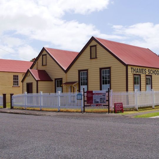 School of Mines Buildings