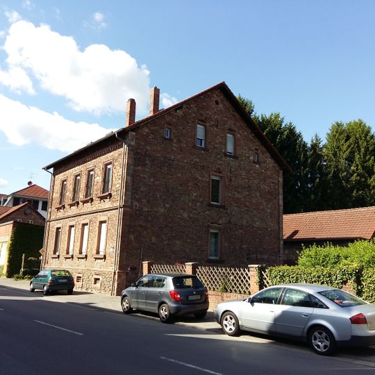 Haus Jahnstraße 34Im Briebel