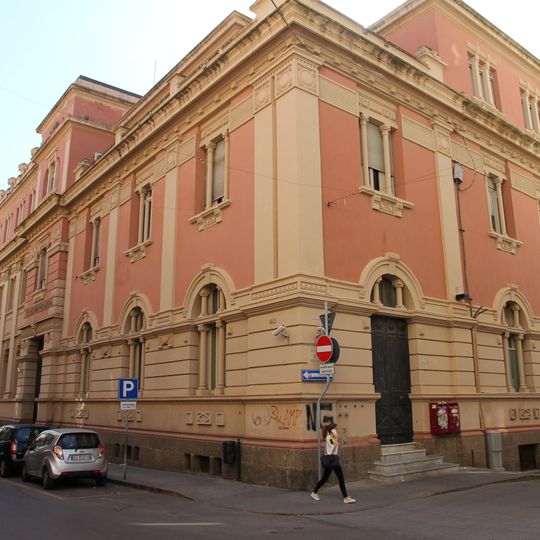 Palazzo delle Poste e Telecomunicazioni