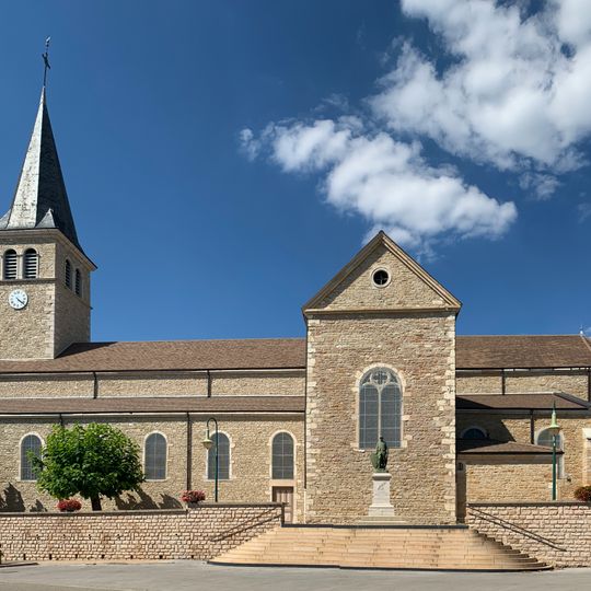 Église Saint-Rambert de Feillens