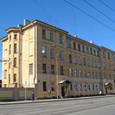 Адмиистративное здание