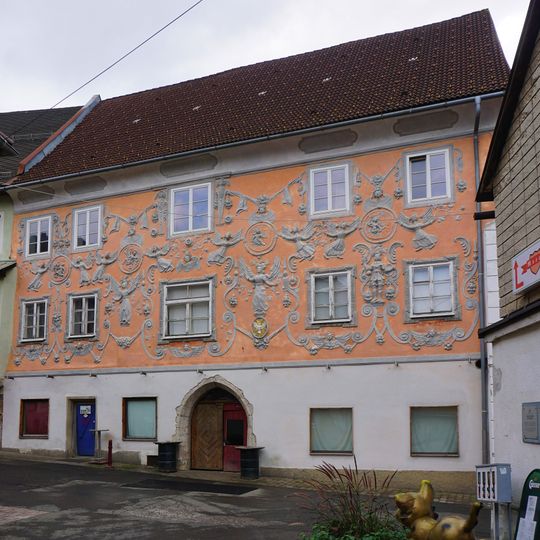 Gasthaus Zum Heiligen Geist