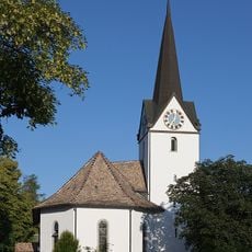 Reformierte Kirche Hirzel