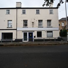 56 & 58 (Former Pack Horse Inn, now Alldays), St. David's Hill