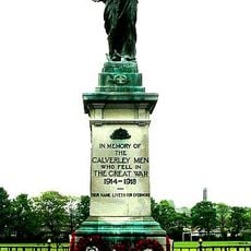 Calverley War Memorial