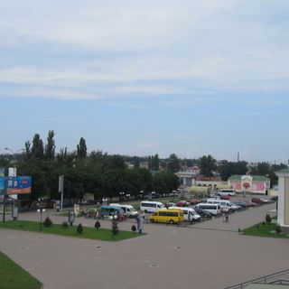 Сквер Привокзальний (Кременчук)