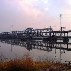 Fort Madison Toll Bridge
