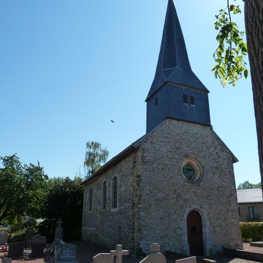 Église Sint-Pietersk de Vechmaal