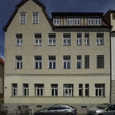 Mietshaus