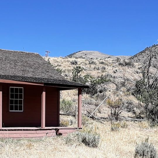 Stockmore Ranger Station