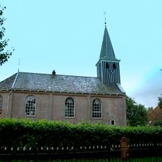 Hervormde kerk, Poppenwier