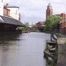 Wigan Pier