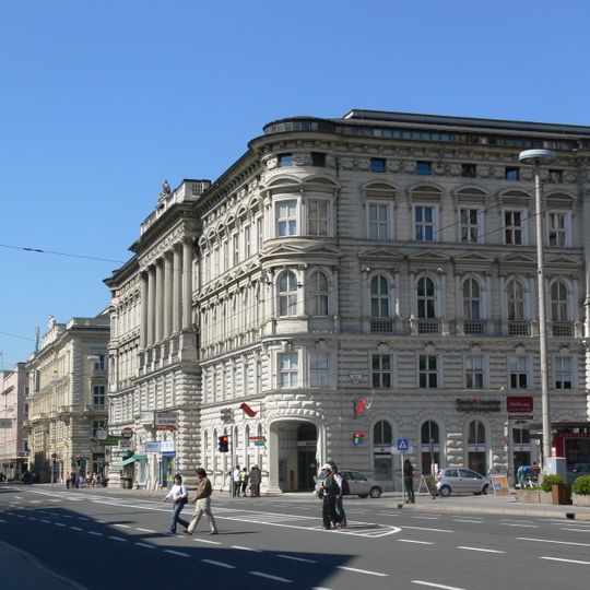 Rainerstraße 2, Salzburg