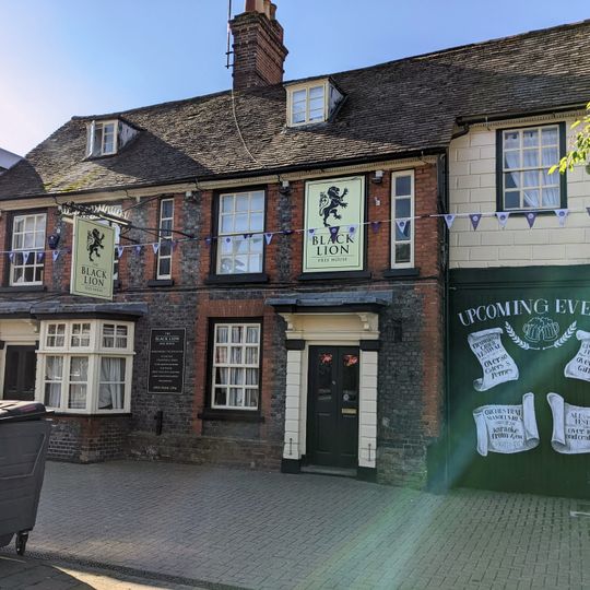 The Black Horse Public House