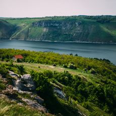 Podilski Tovtry National Park