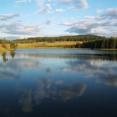 Myslivny Reservoir
