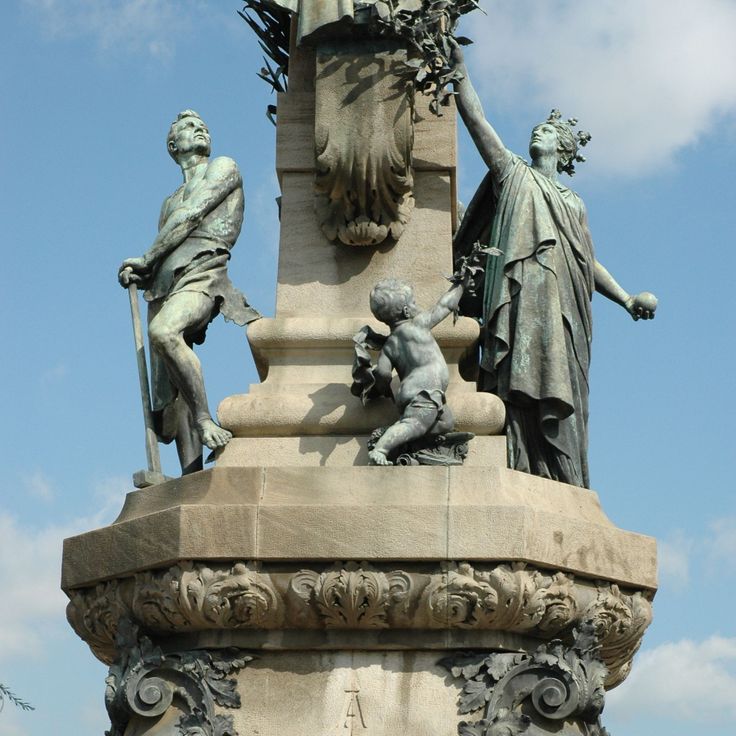 Monument a Rius i Taulet