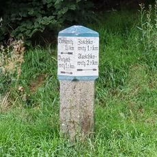 Wegestein Coblenz 7 (gegenüber)