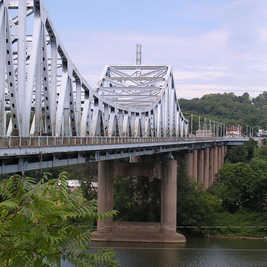 W.D. Mansfield Memorial Bridge