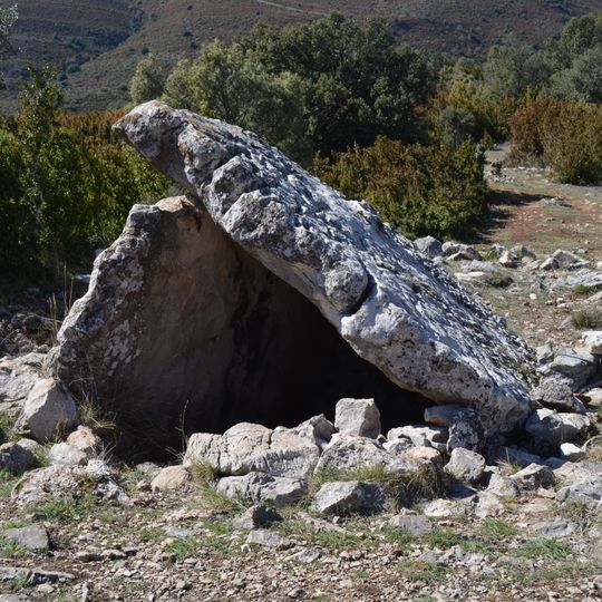 Dolmen de la Piatra