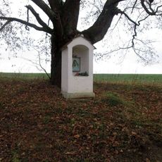 Kaplička západně od Nové Vsi