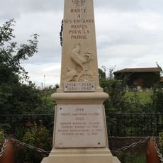 Monument aux morts de Rancé