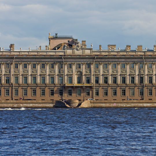 Palais de Marbre