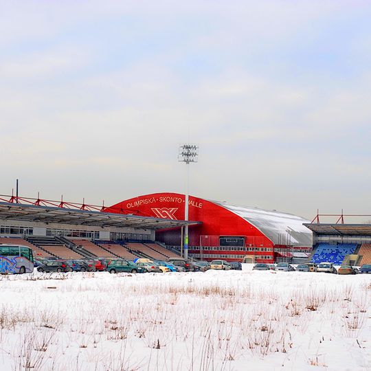 Skonto Stadium