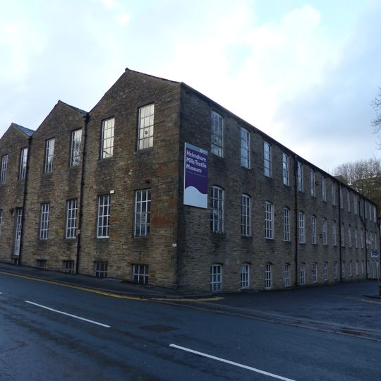 Museum of the Lancashire Textile Industry