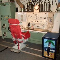 Ronald Reagan Minuteman Missile State Historic Site