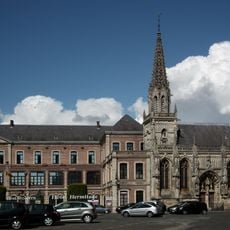 Hôtel-Dieu de Montreuil-sur-Mer