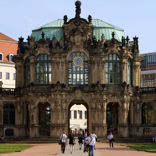 Glockenspielpavillon