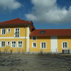 Bahnhof Ottobeuren