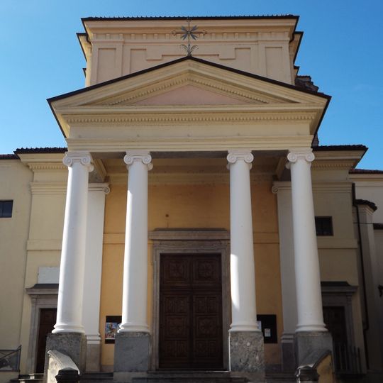 Chiesa di San Dalmazzo Martire
