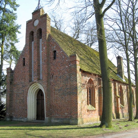 Johanniterkomturei Kraak