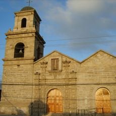 Iglesia de San Francisco, La Serena