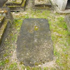 Grave of Unidentified3