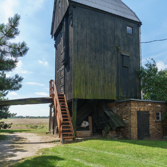 Bockmühle Döbernitz-Selben