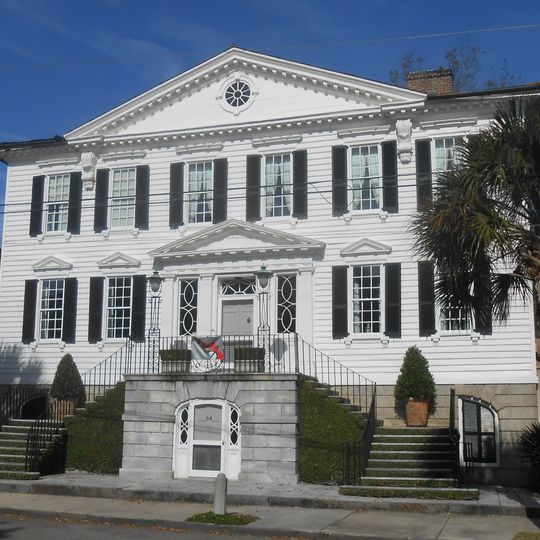 William Gibbes House
