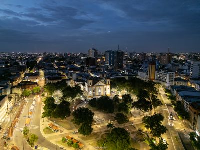 Aerial View 3
