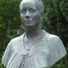 Busto di Florence Trevelyan Cacciola