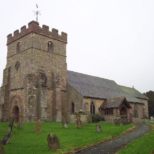 Church of St Peter