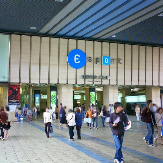 Kyōbashi Station