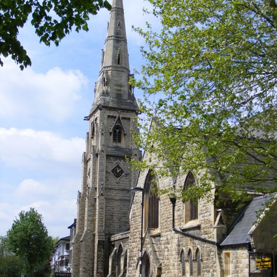 St Mary's Church