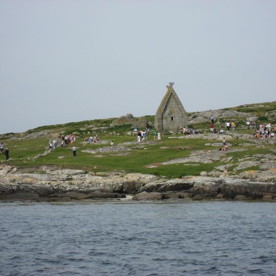 St. Macdara’s Island