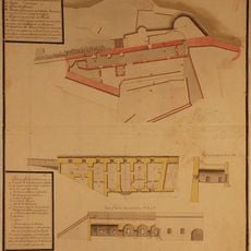 Cuartel de Santa Ana, Melilla